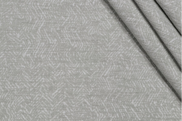 Click for 13.25 Yards Momentum Textiles Casita Woven Chenille Upholstery Fabric in Mist Momentum Textiles Casita Woven Chenille Upholstery Fabric in Mist