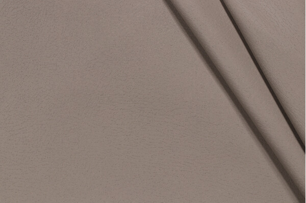 Frontier Vinyl Upholstery Fabric in Greige