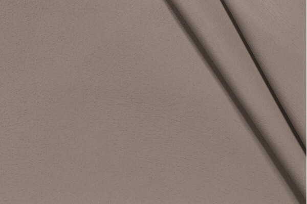 Frontier Vinyl Upholstery Fabric in Greige