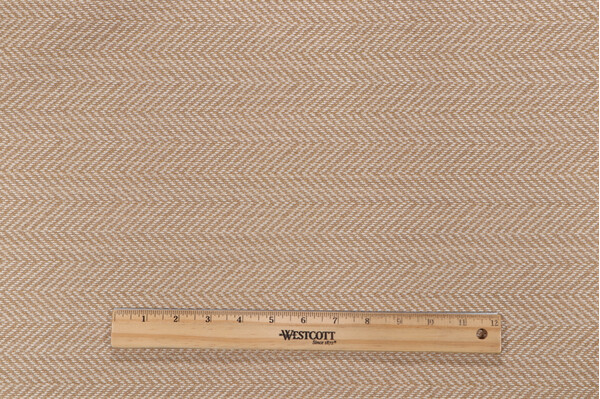 Sunbrella Posh 44157-0004 Woven Solution Dyed Acrylic Outdoor Fabric in Oat