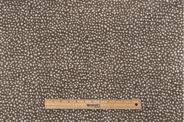 Click for 3.88 Yards Inside/Out Performance Fawn W78349 Woven Polyester Chenille Outdoor Fabric in Hickory for Thibaut Inside/Out Performance Fawn W78349 Woven Polyester Chenille Outdoor Fabric in Hickory for Thibaut