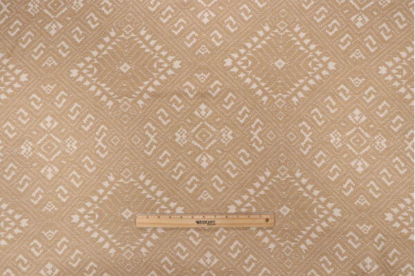 Click for 2.25 Yards Southwest Woven Upholstery Fabric in Sand Dune Southwest Woven Upholstery Fabric in Sand Dune