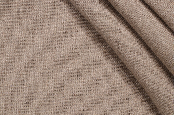 P Kaufmann Slubby Linen Woven Decorator Fabric in Linen