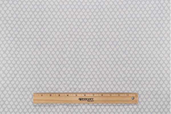 Melton Woven Upholstery Fabric in Cloud