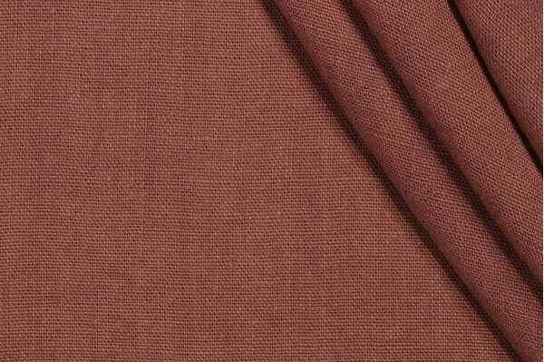 P Kaufmann Don Giovanni Woven Decorator Fabric in Woodrose 
