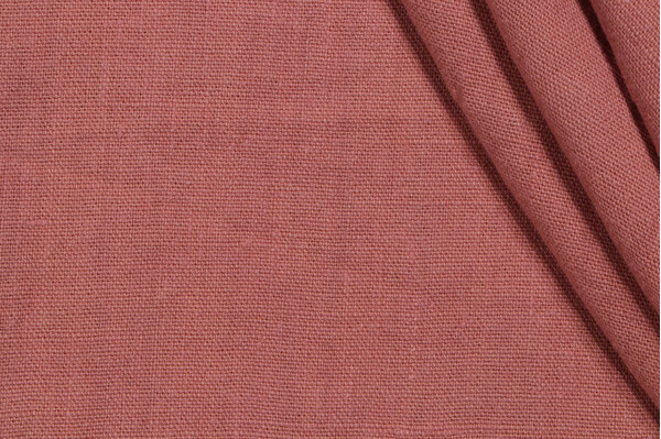 Sample of P Kaufmann Don Giovanni Woven Decorator Fabric in Clay 