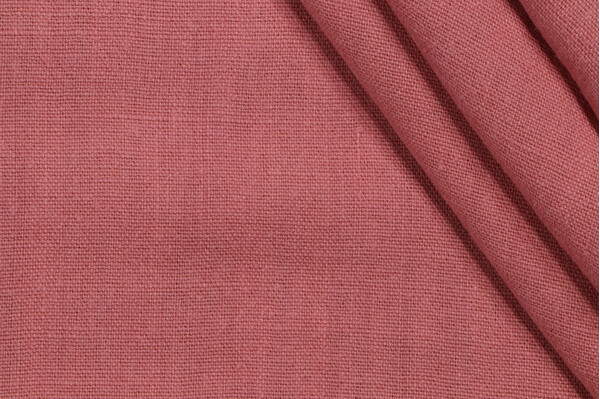 P Kaufmann Don Giovanni Woven Decorator Fabric in Canyon Rose 