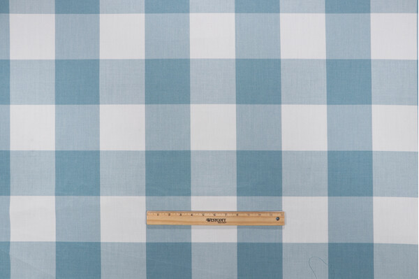 Click for P Kaufmann Seaside Woven Decorator Fabric in Rain  P Kaufmann Seaside Woven Decorator Fabric in Rain
