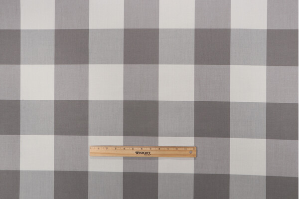 P Kaufmann Seaside Woven Decorator Fabric in Dove 