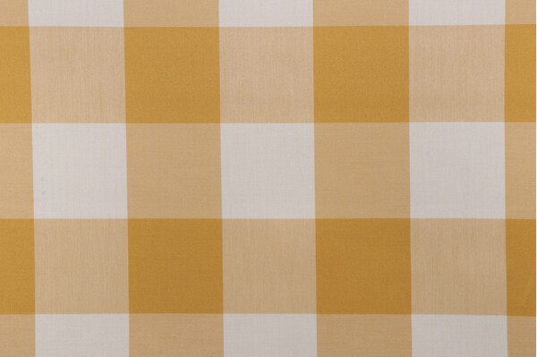P Kaufmann Seaside Woven Decorator Fabric in Sunshine 