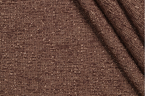 P Kaufmann Flare Woven Upholstery Fabric in Fudge 