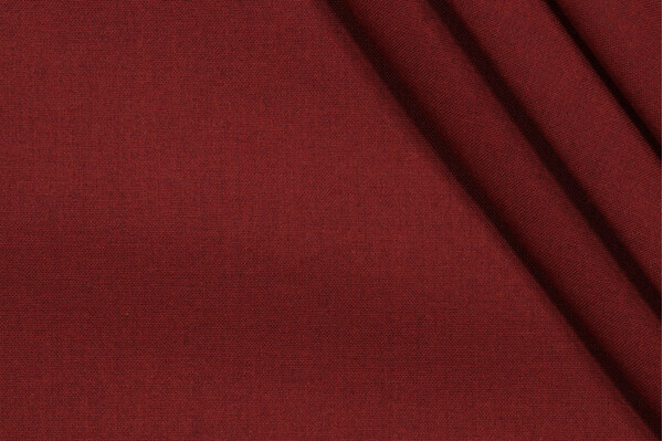 P Kaufmann Coronado Woven Decorator Fabric in Garnet 