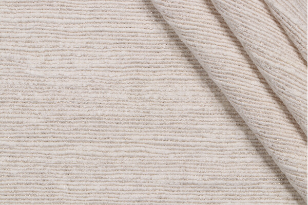 P Kaufmann Sparkle Woven Upholstery Fabric in Moonglow 