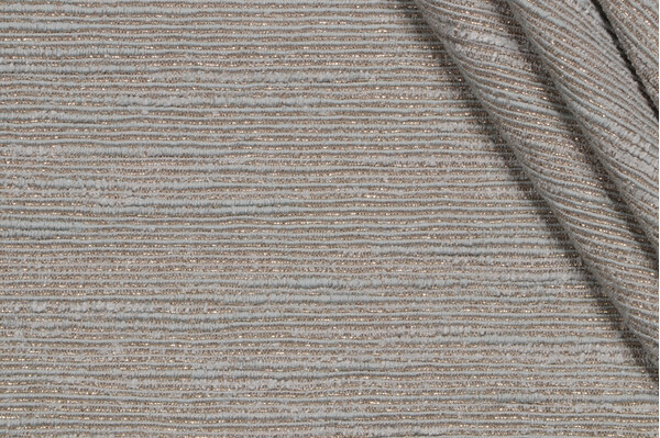 P Kaufmann Sparkle Woven Upholstery Fabric in Haze 