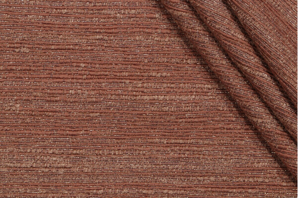 P Kaufmann Sparkle Woven Upholstery Fabric in Baked 
