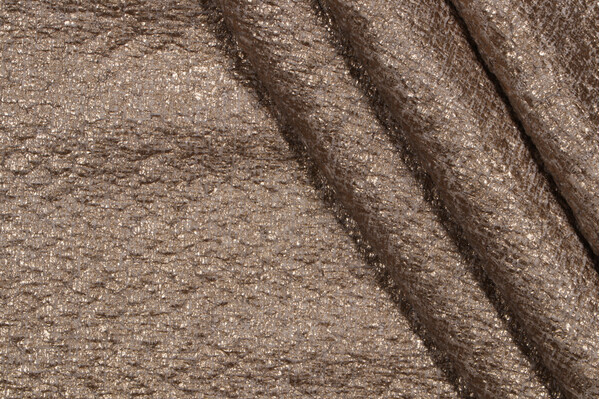 P Kaufmann Glitz Woven Upholstery Fabric in Bark 