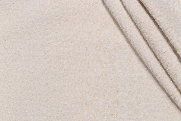 P Kaufmann Pizzazz Woven Chenille Upholstery Fabric in Moonglow 