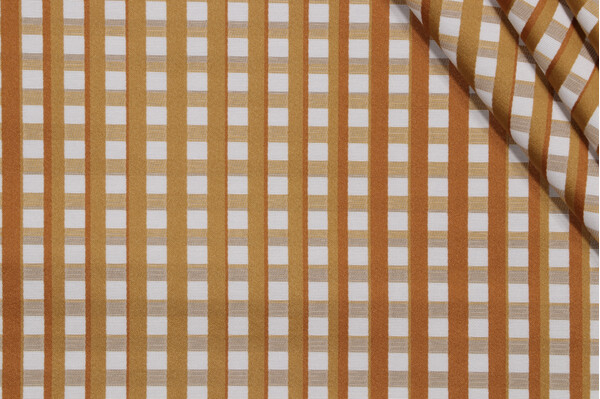 P Kaufmann Times Square Woven Upholstery Fabric in Topaz 