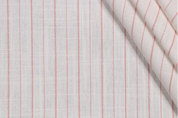 Richloom Witty Woven Decorator Fabric in Pink 