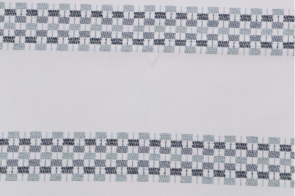 Sunbrella Bachman 46078-0001 Woven Solution Dyed Acrylic Outdoor Fabric in Sky