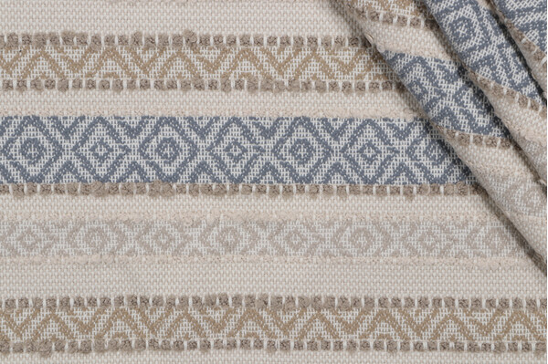 Pindler & Pindler Gateley Woven Outdoor Fabric in Beach