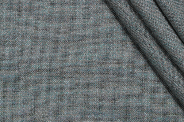 Designtex Linen Like Woven Decorator Fabric in Pool