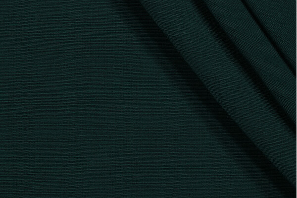 Morris & Co Collection Silky Woven Solution Dyed Acrylic Outdoor Fabric in Emerald for Perennials