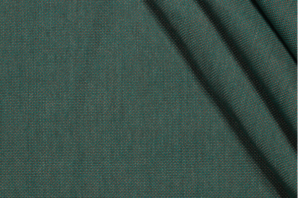 Justin David Textiles Grosvenor Woven Solution Dyed Acrylic Outdoor Fabric in Mallard