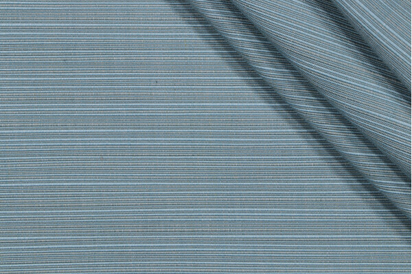 Sunbrella Dupione 8067-0000 Woven Solution Dyed Acrylic Outdoor Fabric in Celeste