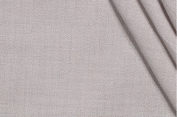 Sunbrella Remix Woven Solution Dyed Acrylic Outdoor Fabric in Parchment