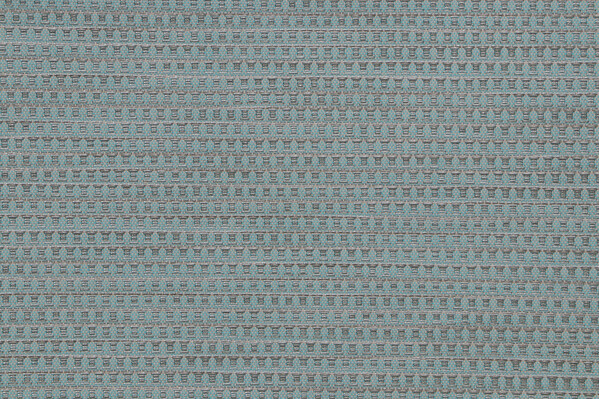 Mayer Fabrics Reflector 433-013 Woven Vinyl Mesh Sling Chair Outdoor Fabric in Aquamarine