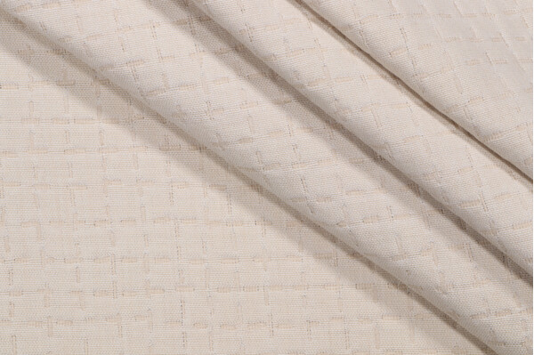 Sunbrella Bellamy 45913-0001 Woven Solution Dyed Acrylic Outdoor Fabric in Muslin