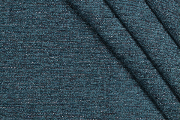Crypton Bailey High Performance Woven Chenille Upholstery Fabric in Tempest