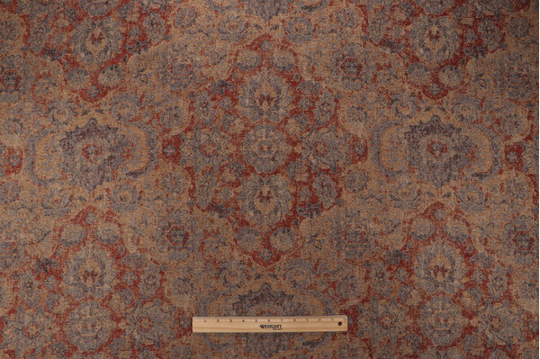 Click for 3.75 Yards Mill Creek Gran Paraiso Chenille Tapestry Upholstery Fabric in Sable Mill Creek Gran Paraiso Chenille Tapestry Upholstery Fabric in Sable