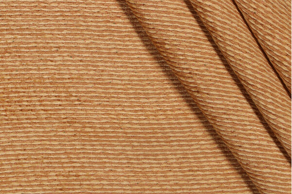 Click for 2.88 Yards Scalamandre Woven Chenille Upholstery Fabric in Harvest Scalamandre Woven Chenille Upholstery Fabric in Harvest