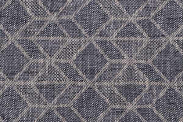 Covington Geode Woven Upholstery Fabric in 591-Midnight