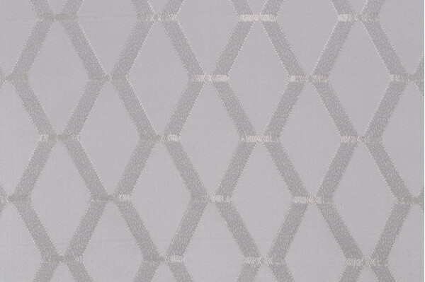 Covington Nisoni Woven Decorator Fabric in 90-Silver
