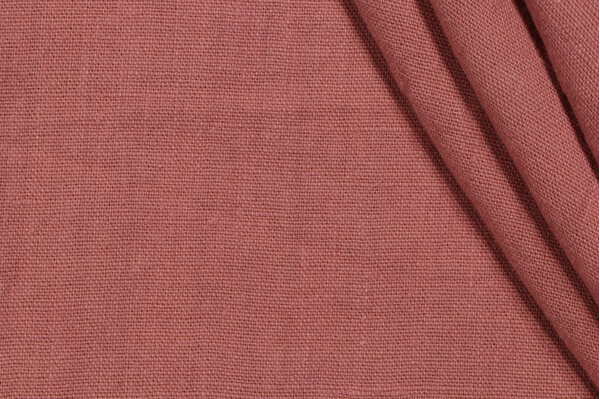 Sample of P Kaufmann Don Giovanni Woven Decorator Fabric in Clay 