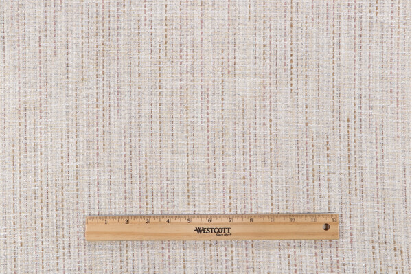 P Kaufmann Spangle Woven Chenille Upholstery Fabric in Moonglow 