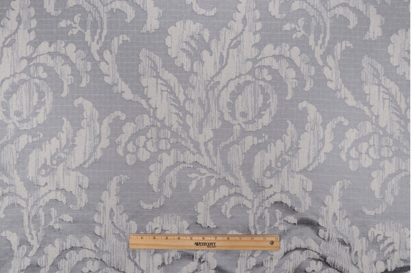 Click for P Kaufmann Devika Damask Decorator Fabric in Twilight  P Kaufmann Devika Damask Decorator Fabric in Twilight