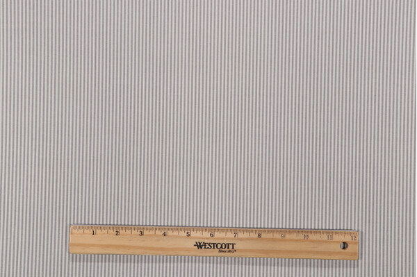 P Kaufmann Laguna Woven Decorator Fabric in Dove 