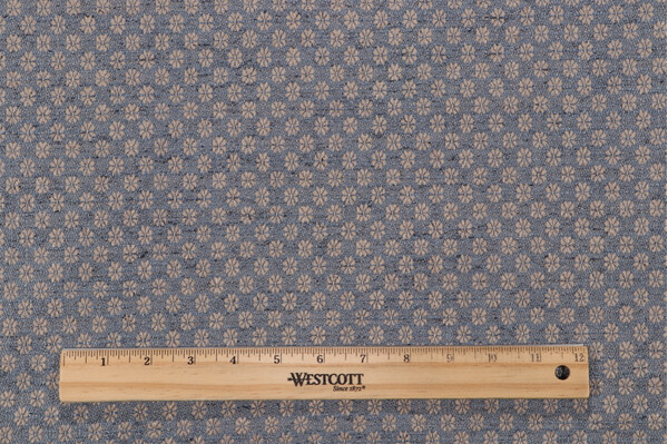 Richloom Molino Woven Upholstery Fabric in Delft 