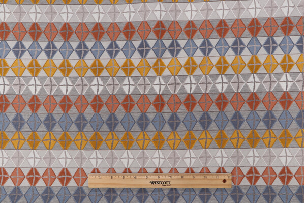 Brentano Sorceress 1261-02 Woven Outdoor Fabric in Sundial