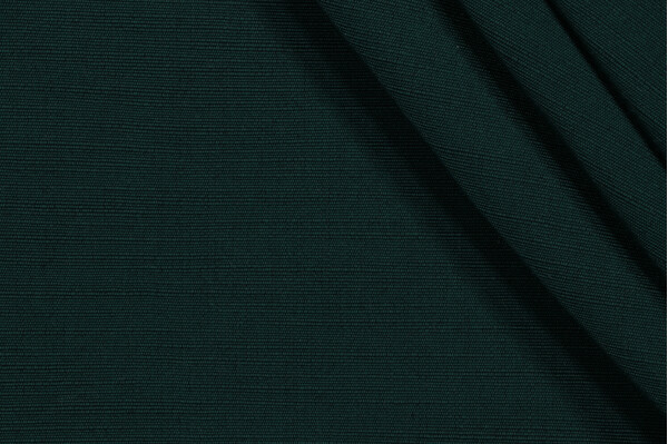 Morris & Co Collection Silky Woven Solution Dyed Acrylic Outdoor Fabric in Emerald for Perennials