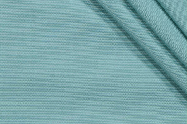 Canvas Woven Solution Dyed Acrylic Outdoor Fabric in Glacier