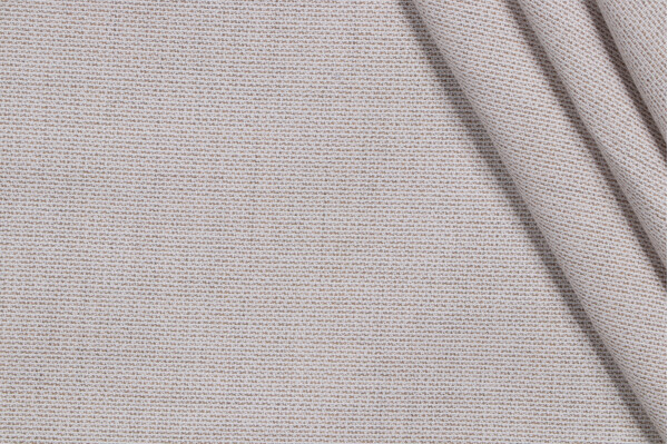 Sunbrella Remix Woven Solution Dyed Acrylic Outdoor Fabric in Parchment