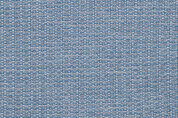 Sunbrella Pique 40421-0046 Woven Solution Dyed Acrylic Outdoor Fabric in Sky