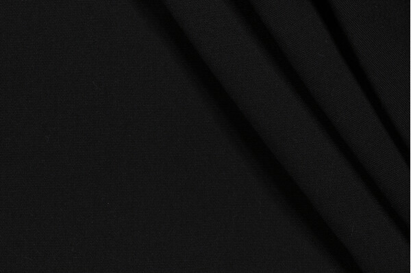 Click for 5 Yards Sunbrella Canvas 5408-0000 Woven Solution Dyed Acrylic Outdoor Fabric in Black Sunbrella Canvas 5408-0000 Woven Solution Dyed Acrylic Outdoor Fabric in Black