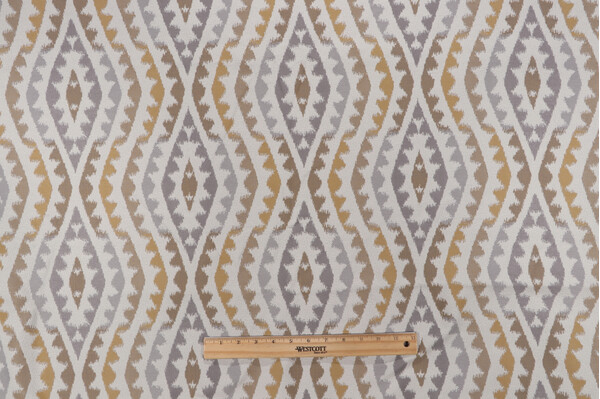 Click for 4.88 Yards Anzea Horizon 2805-01 Woven Polyolefin Outdoor Fabric in Grand Anzea Horizon 2805-01 Woven Polyolefin Outdoor Fabric in Grand