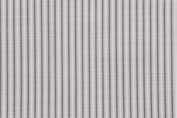 Click for 4.75 Yards Perennials Shirting Stripe Woven Solution Dyed Acrylic Outdoor Fabric in Pewter Perennials Shirting Stripe Woven Solution Dyed Acrylic Outdoor Fabric in Pewter